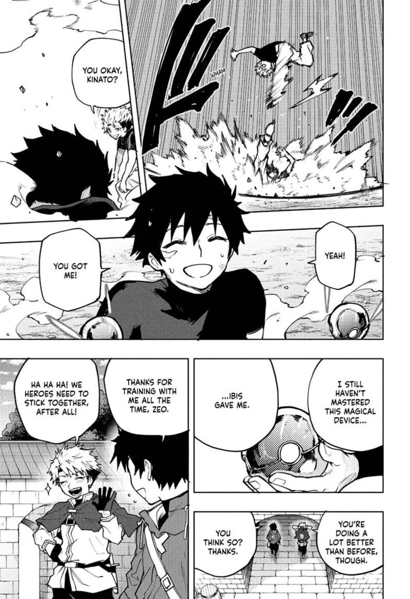 Kaigeki No Kinato Chapter 28 Page 13