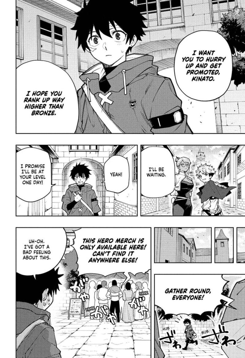 Kaigeki No Kinato Chapter 28 Page 14