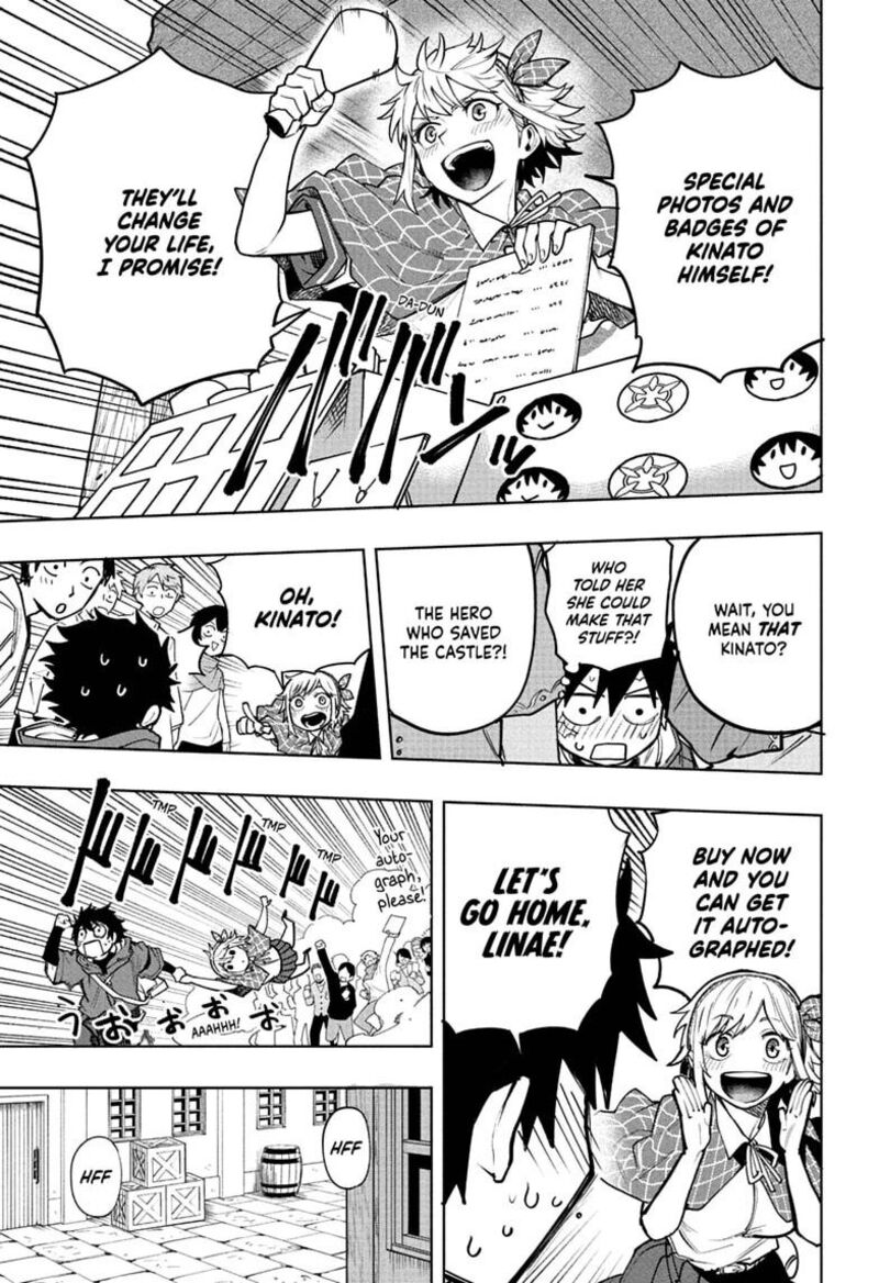 Kaigeki No Kinato Chapter 28 Page 15
