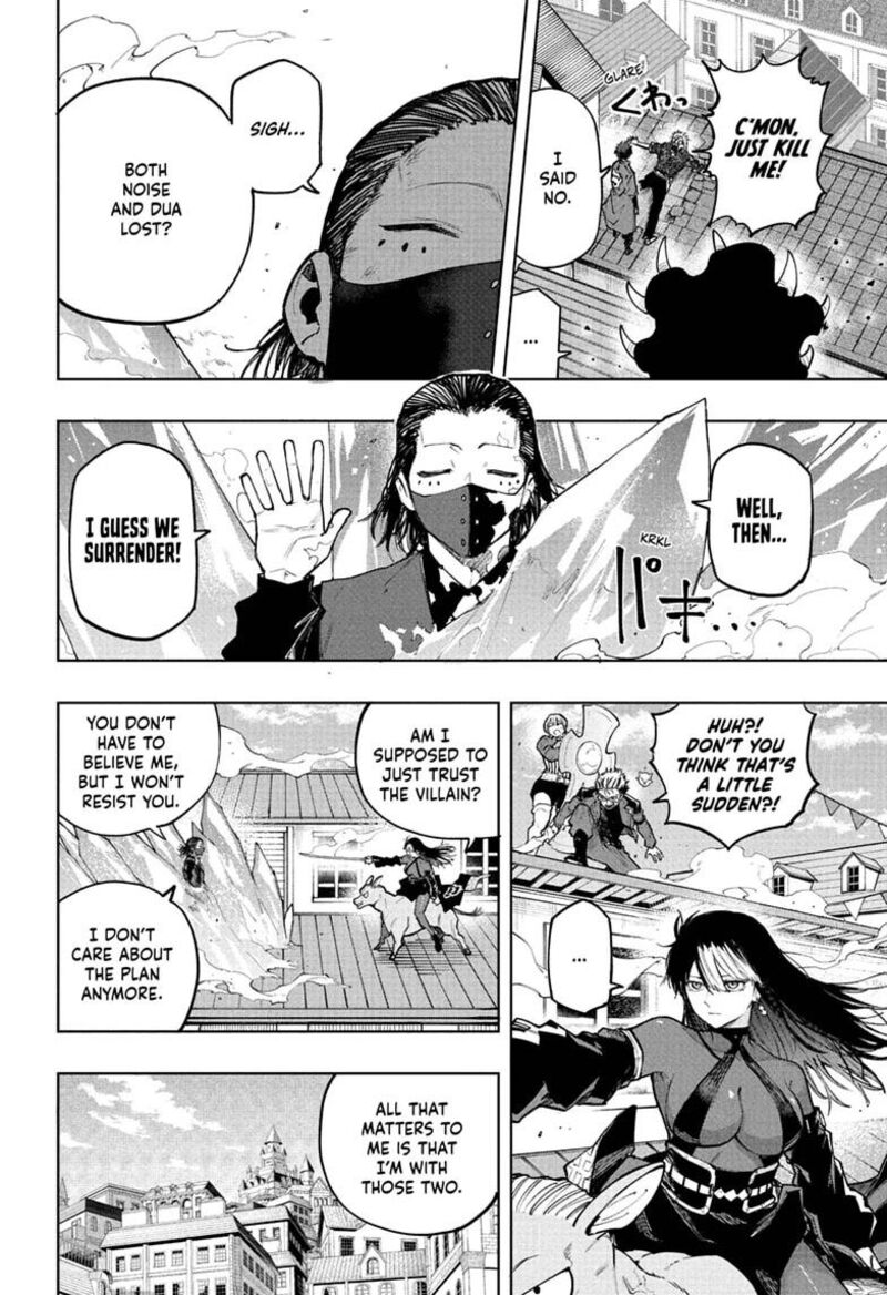 Kaigeki No Kinato Chapter 28 Page 2