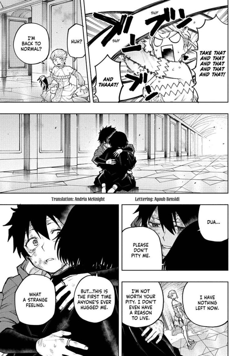 Kaigeki No Kinato Chapter 28 Page 3