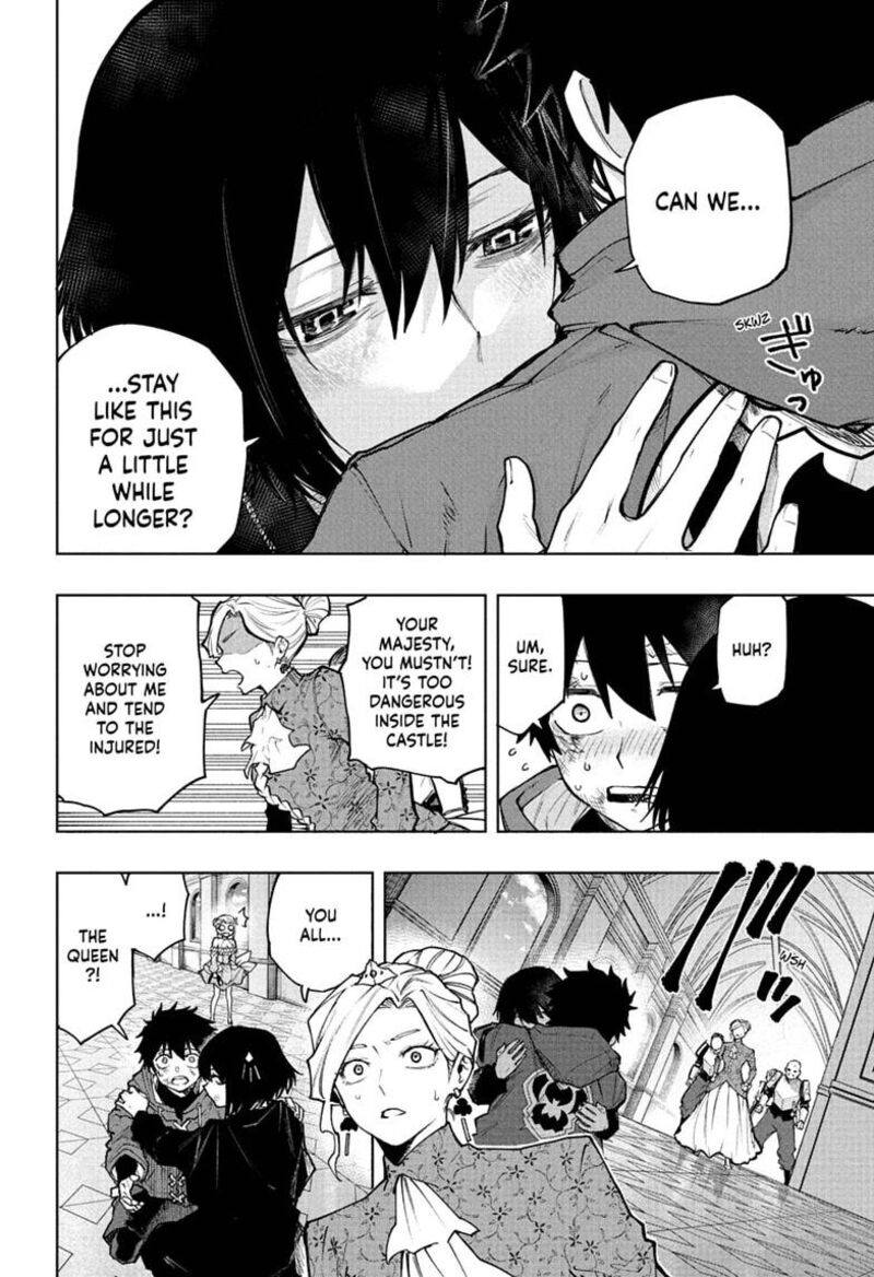 Kaigeki No Kinato Chapter 28 Page 4