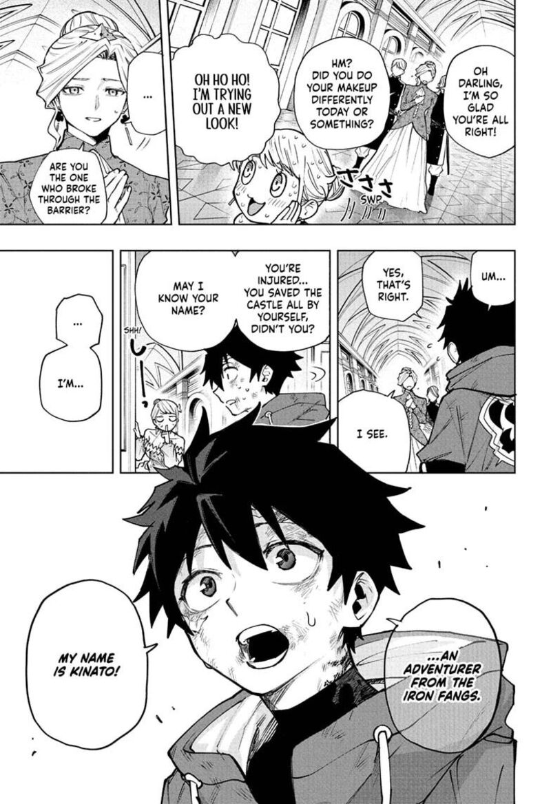 Kaigeki No Kinato Chapter 28 Page 7