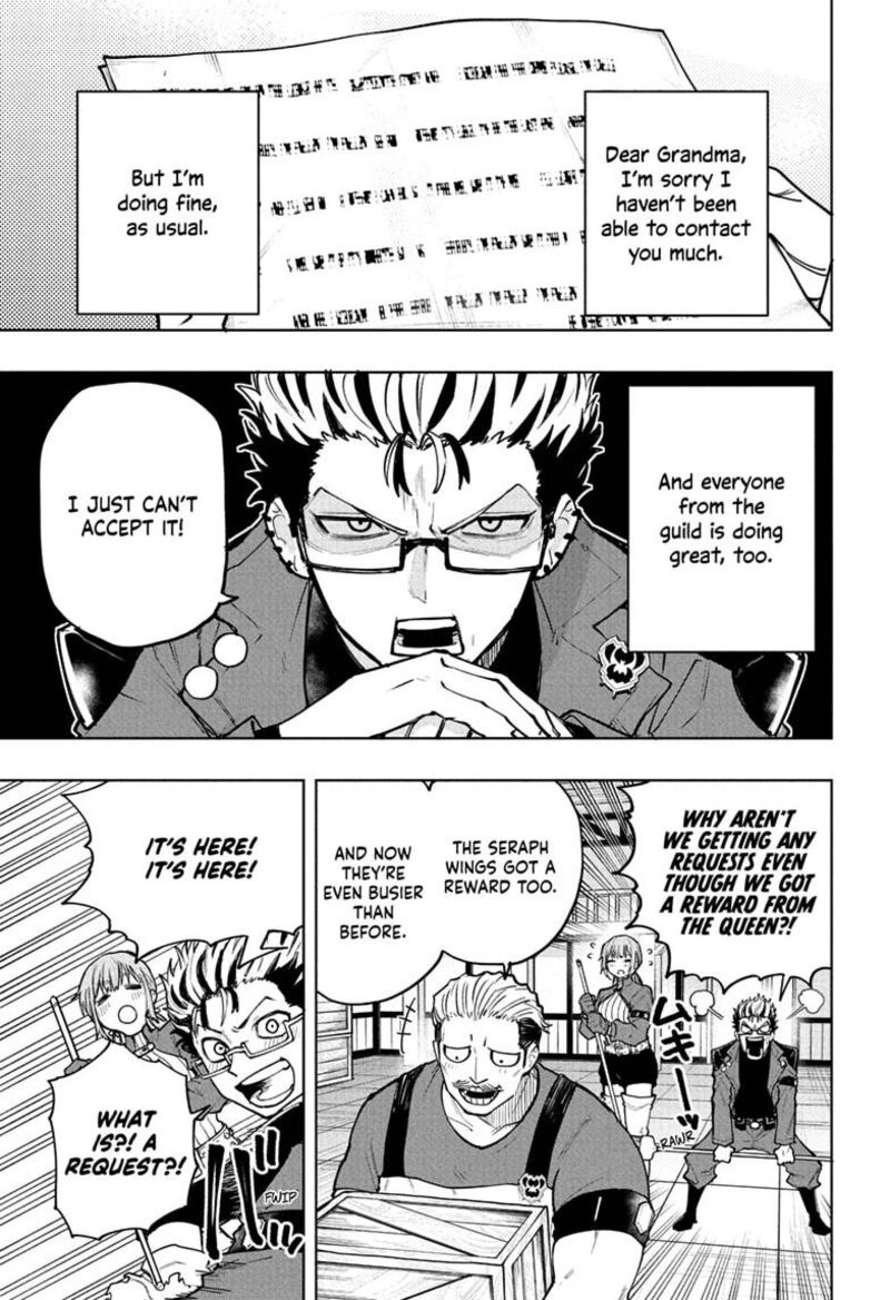 Kaigeki No Kinato Chapter 28 Page 9
