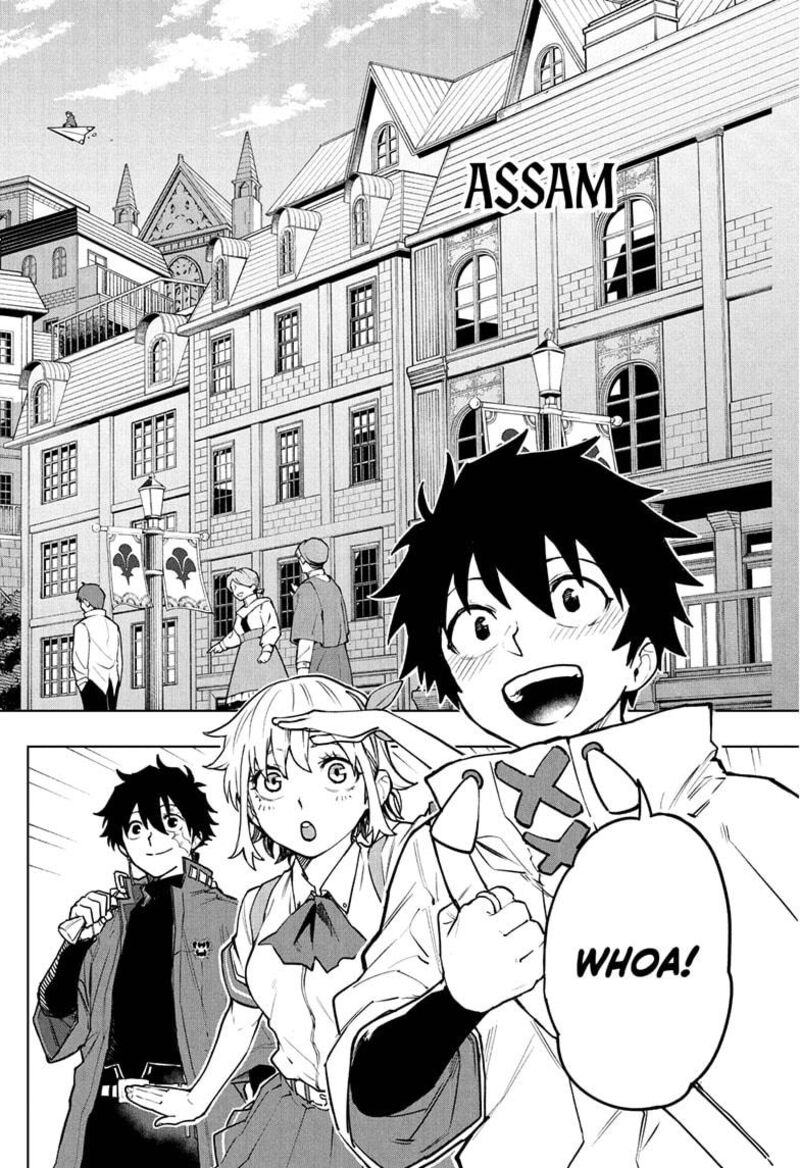 Kaigeki No Kinato Chapter 3 Page 2