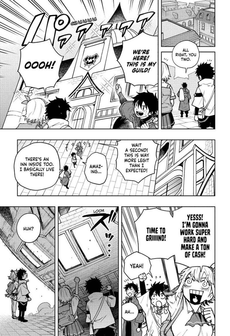 Kaigeki No Kinato Chapter 3 Page 5