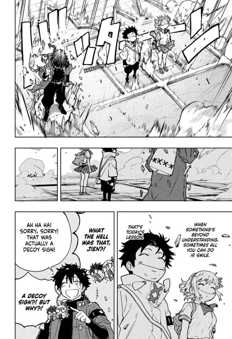 Kaigeki No Kinato Chapter 3 Page 6