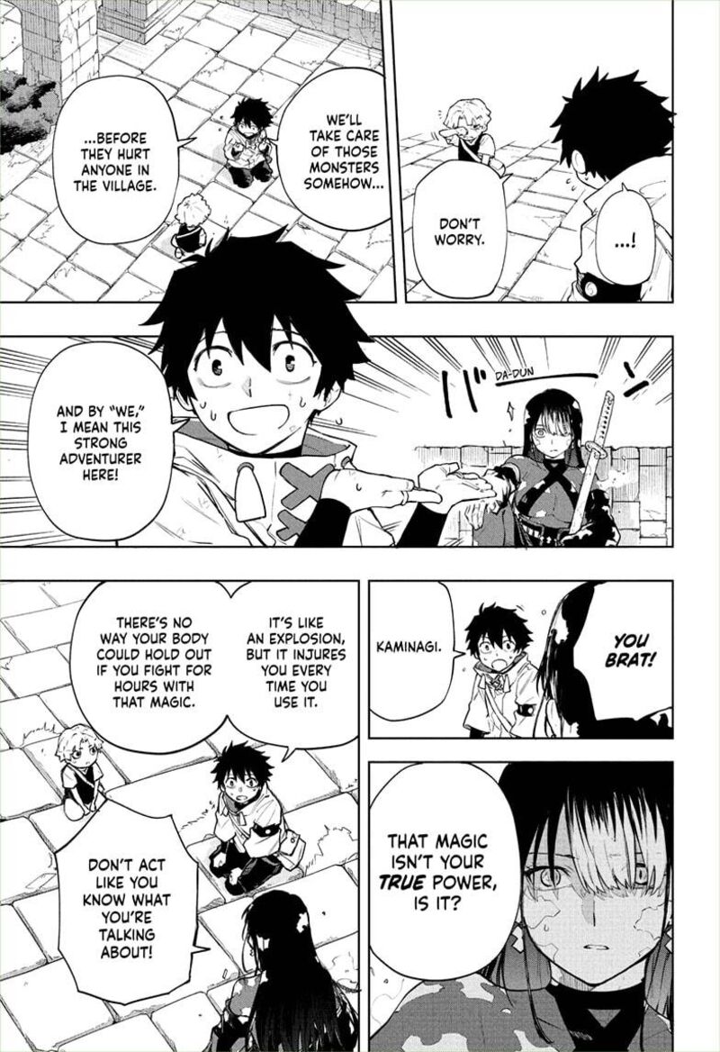 Kaigeki No Kinato Chapter 4 Page 11