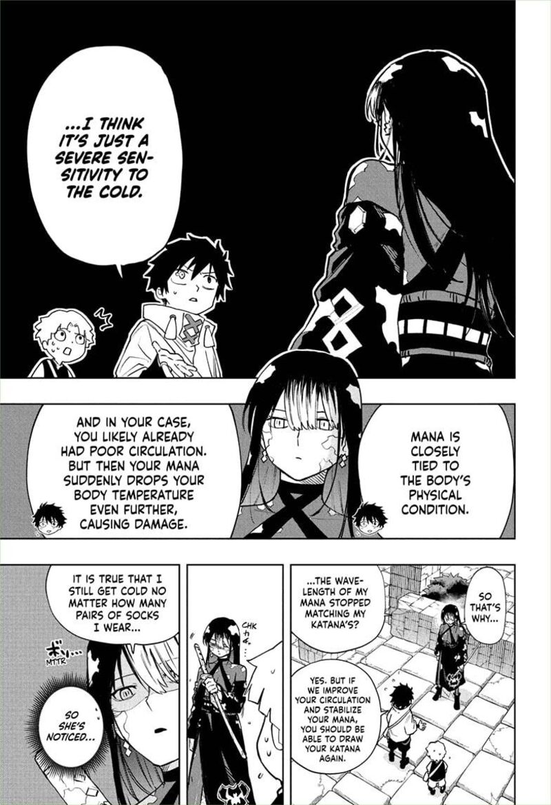 Kaigeki No Kinato Chapter 4 Page 13