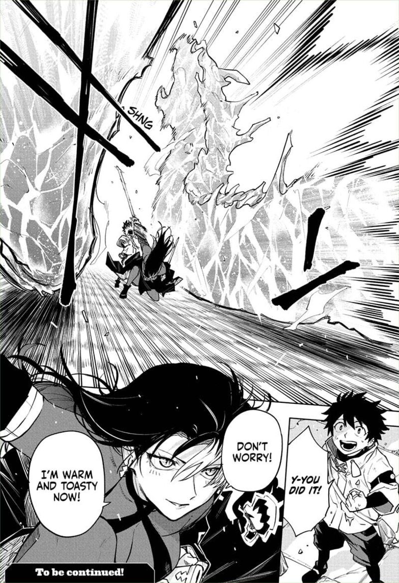 Kaigeki No Kinato Chapter 4 Page 19