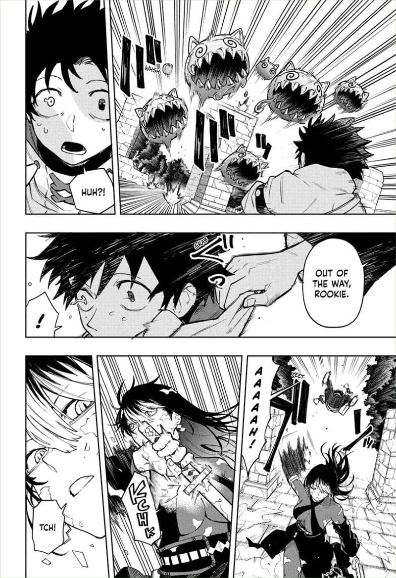 Kaigeki No Kinato Chapter 4 Page 4