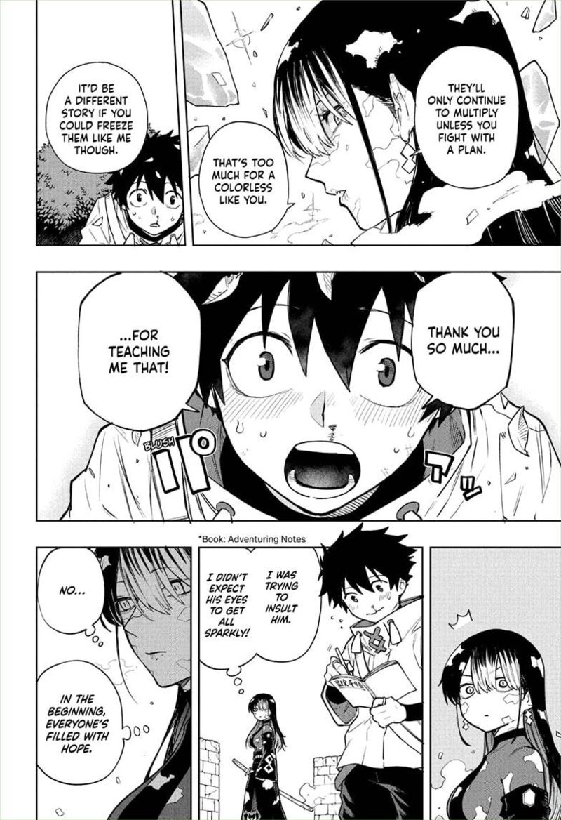 Kaigeki No Kinato Chapter 4 Page 6