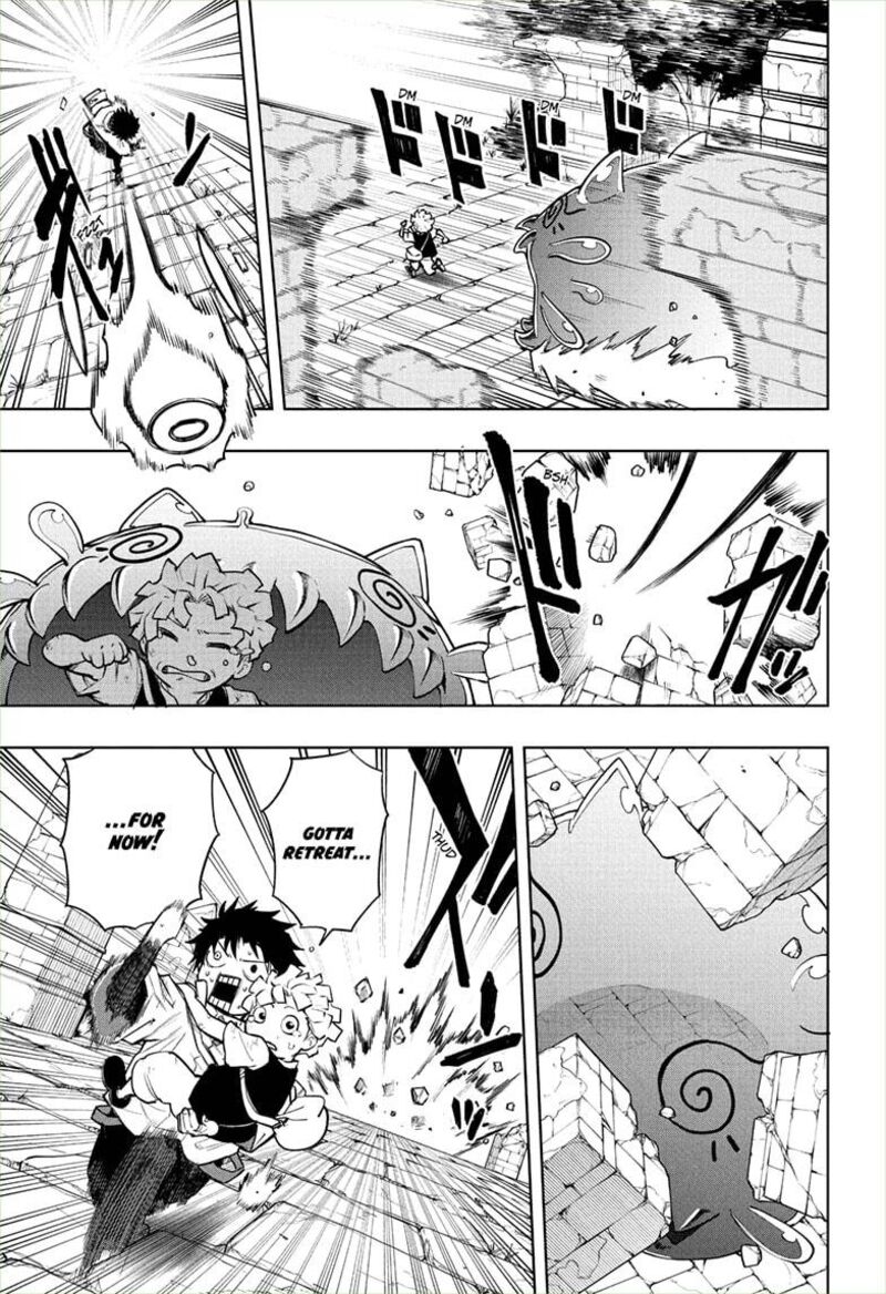 Kaigeki No Kinato Chapter 4 Page 9