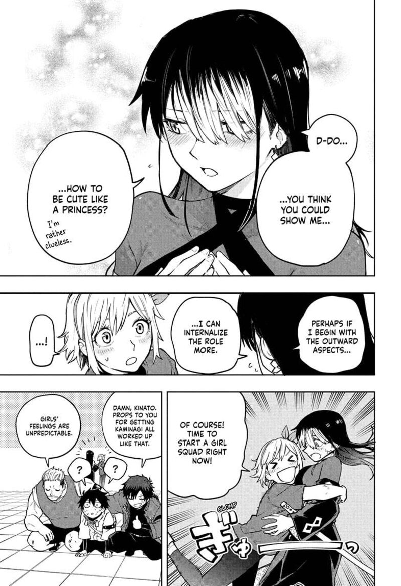 Kaigeki No Kinato Chapter 5 Page 11