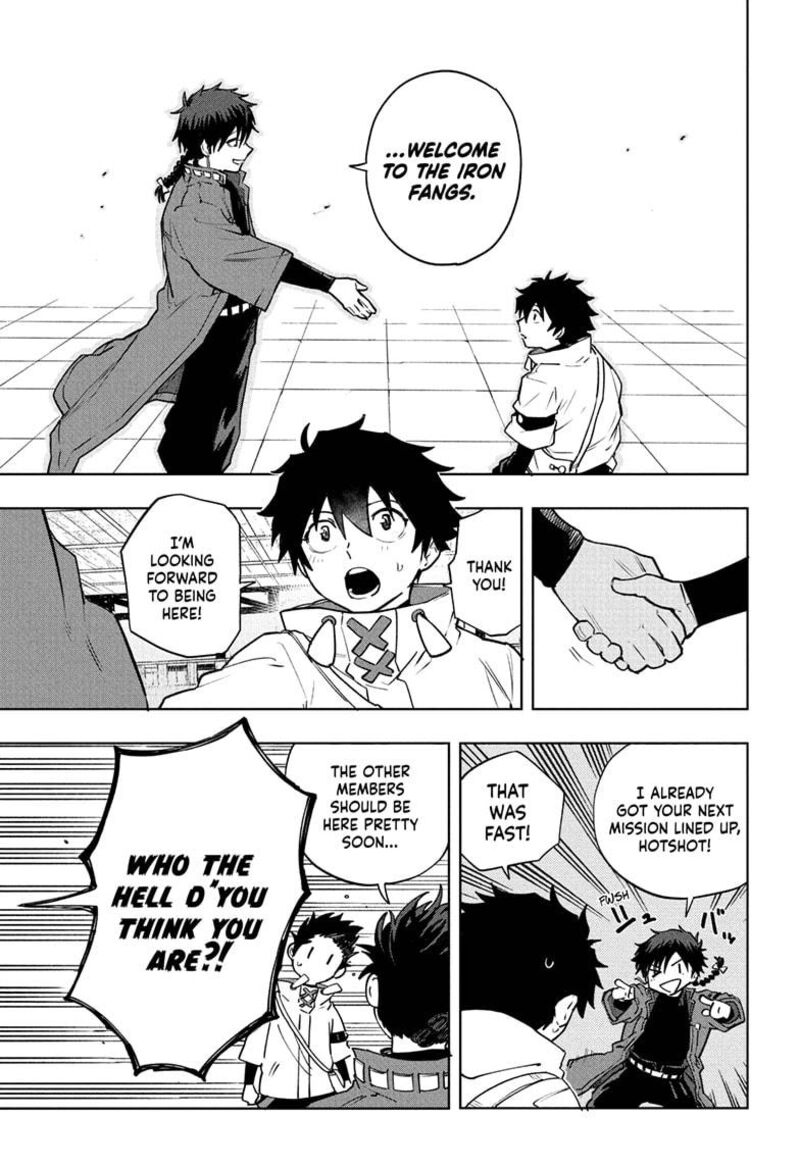 Kaigeki No Kinato Chapter 5 Page 13