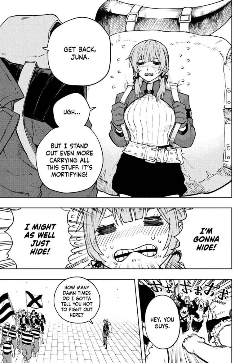 Kaigeki No Kinato Chapter 5 Page 15