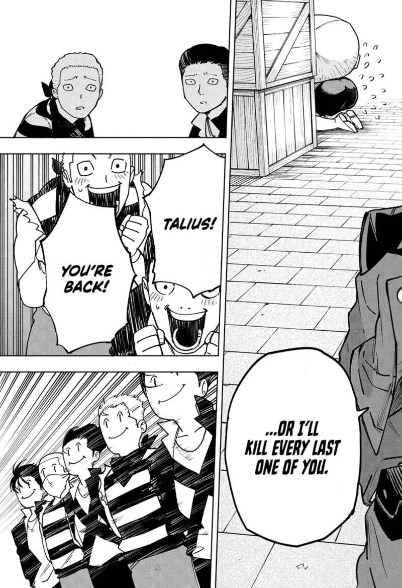 Kaigeki No Kinato Chapter 5 Page 17