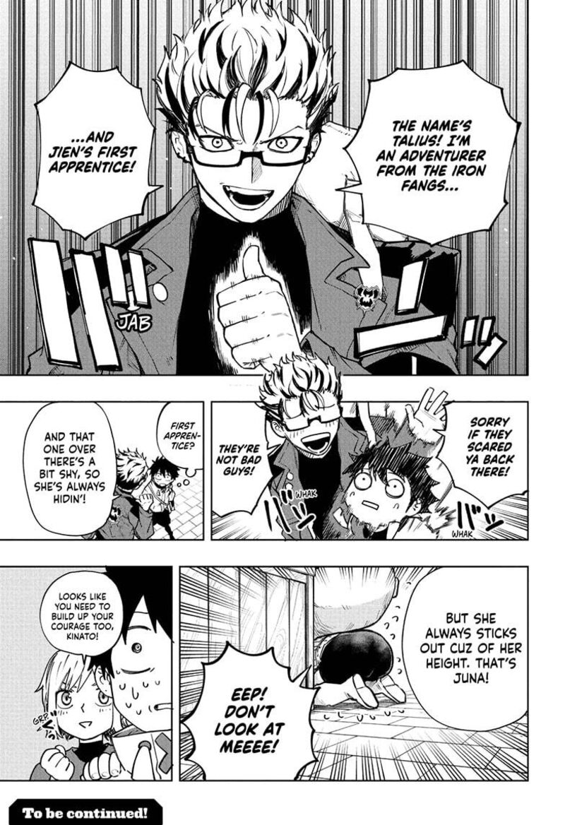 Kaigeki No Kinato Chapter 5 Page 19