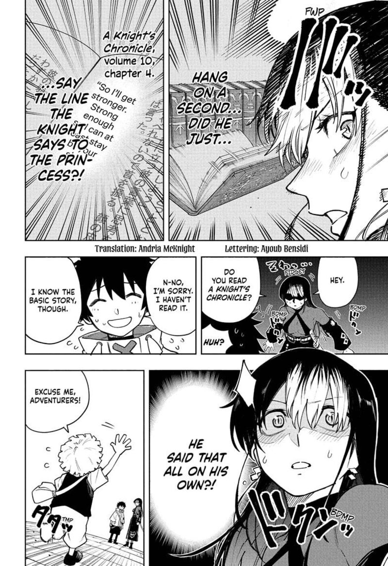 Kaigeki No Kinato Chapter 5 Page 4