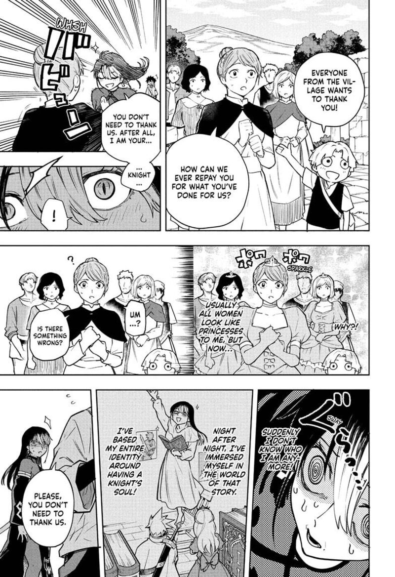 Kaigeki No Kinato Chapter 5 Page 5