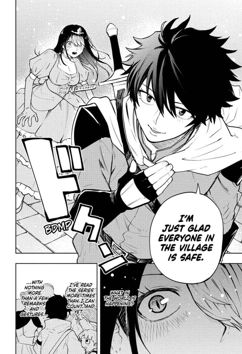 Kaigeki No Kinato Chapter 5 Page 6