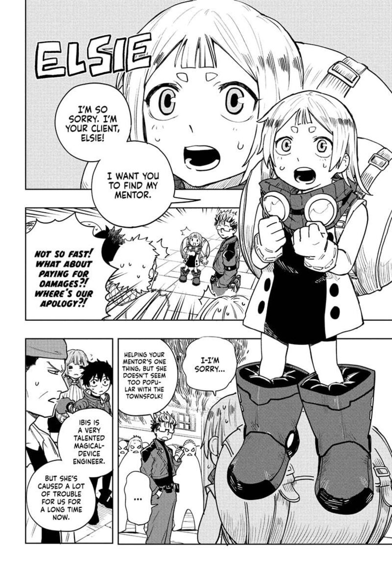 Kaigeki No Kinato Chapter 6 Page 10