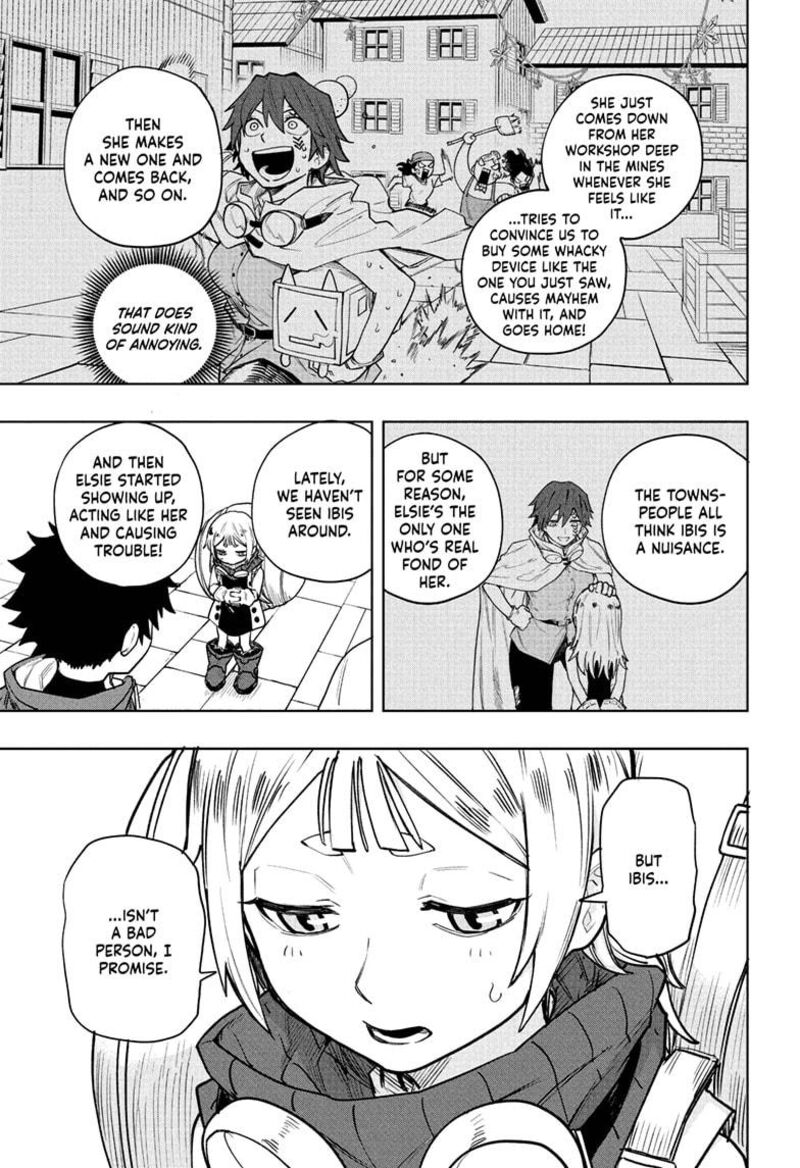 Kaigeki No Kinato Chapter 6 Page 11