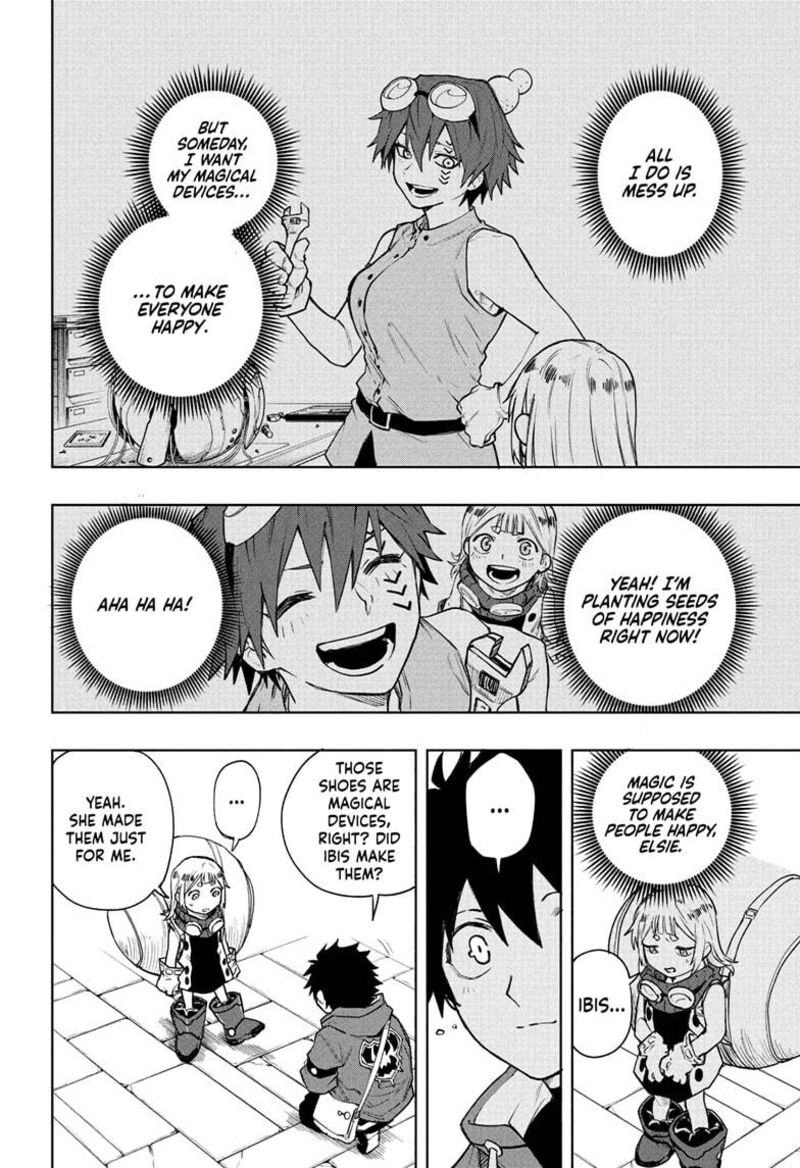 Kaigeki No Kinato Chapter 6 Page 12