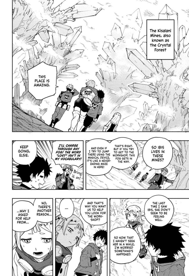 Kaigeki No Kinato Chapter 6 Page 14