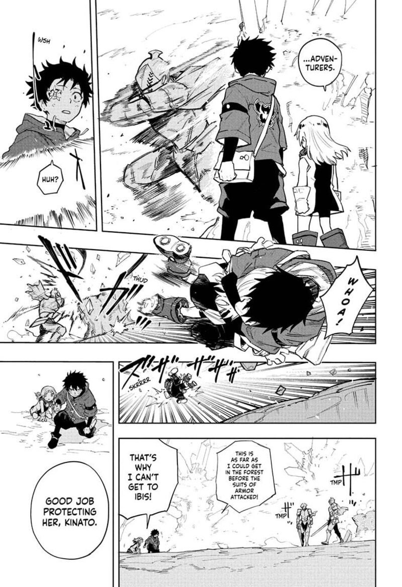 Kaigeki No Kinato Chapter 6 Page 15