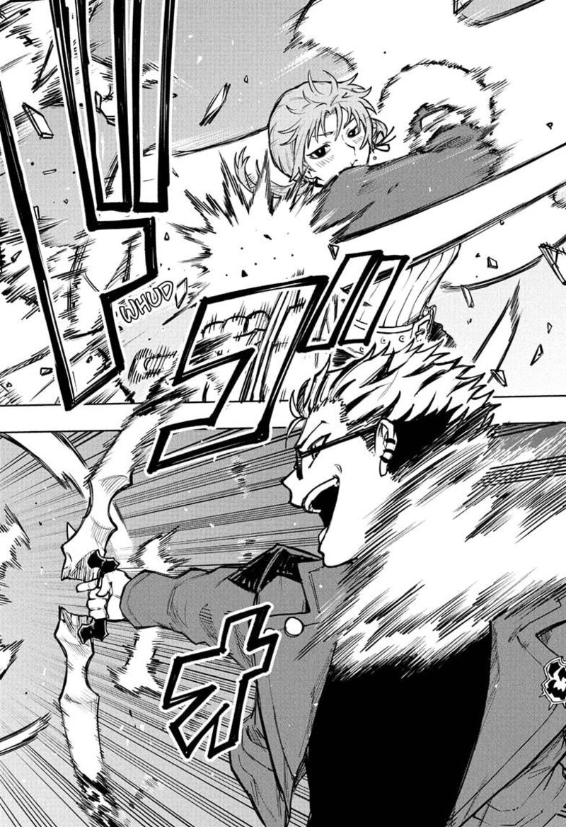 Kaigeki No Kinato Chapter 6 Page 18