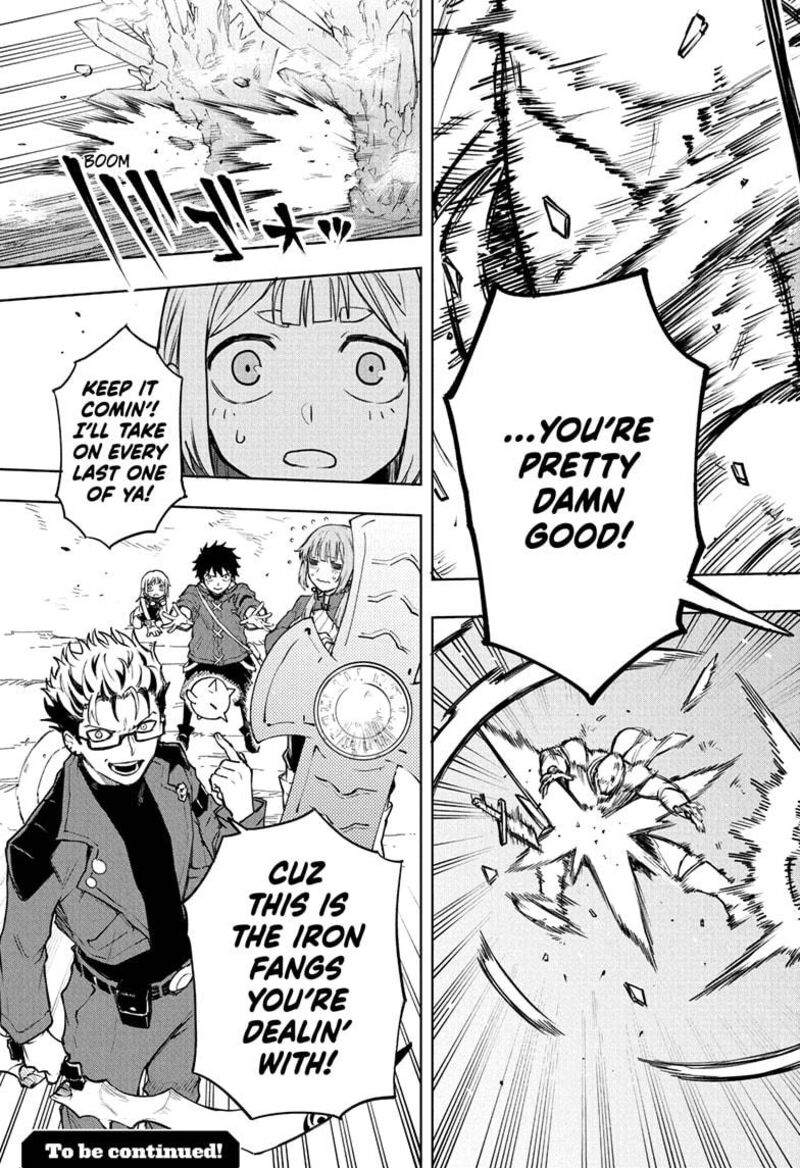 Kaigeki No Kinato Chapter 6 Page 19