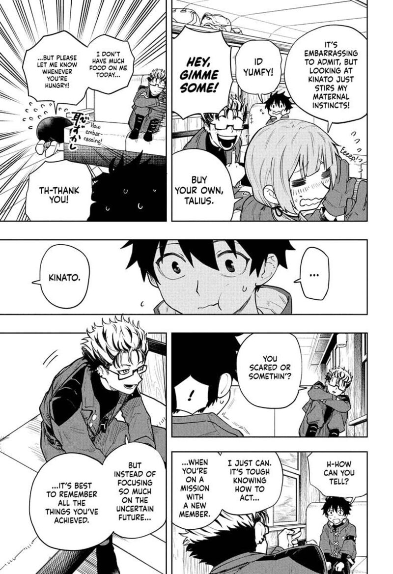 Kaigeki No Kinato Chapter 6 Page 3