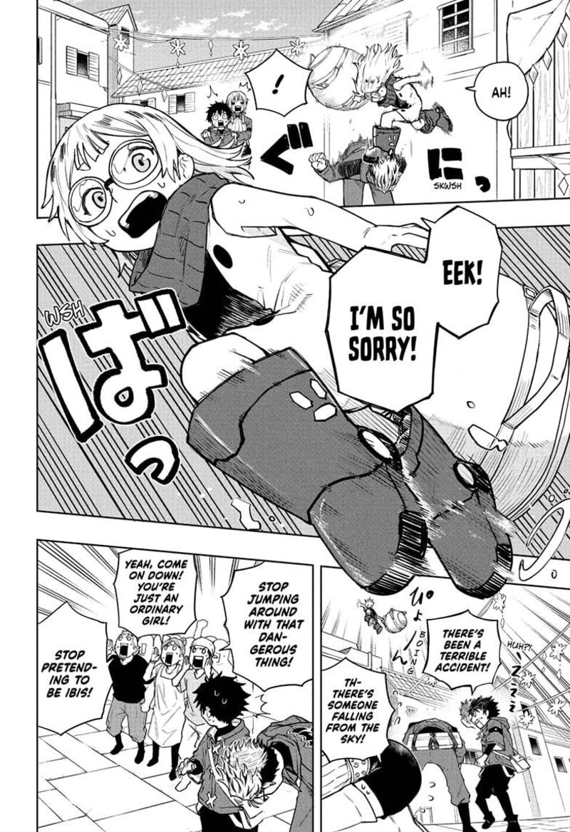 Kaigeki No Kinato Chapter 6 Page 6