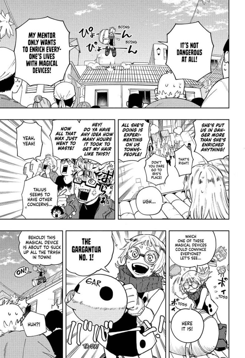 Kaigeki No Kinato Chapter 6 Page 7