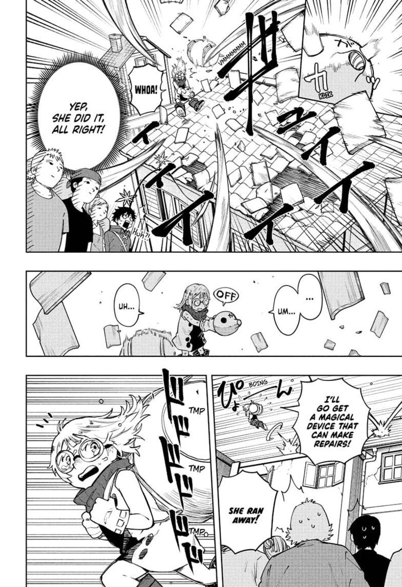 Kaigeki No Kinato Chapter 6 Page 8