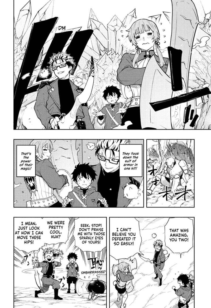 Kaigeki No Kinato Chapter 7 Page 2