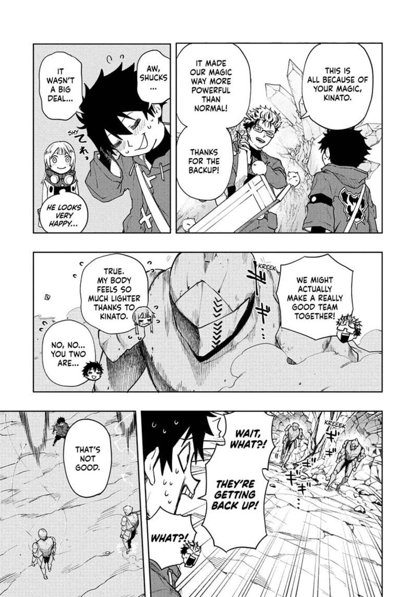 Kaigeki No Kinato Chapter 7 Page 3