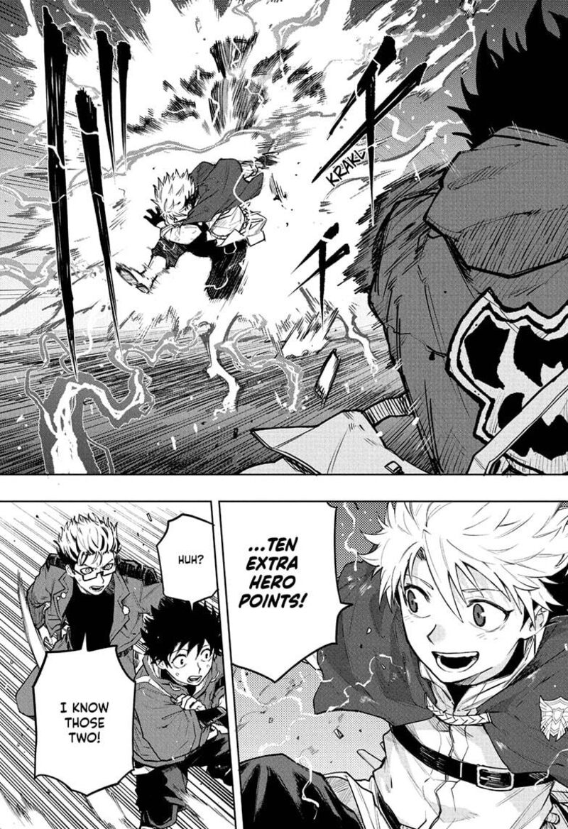 Kaigeki No Kinato Chapter 7 Page 5