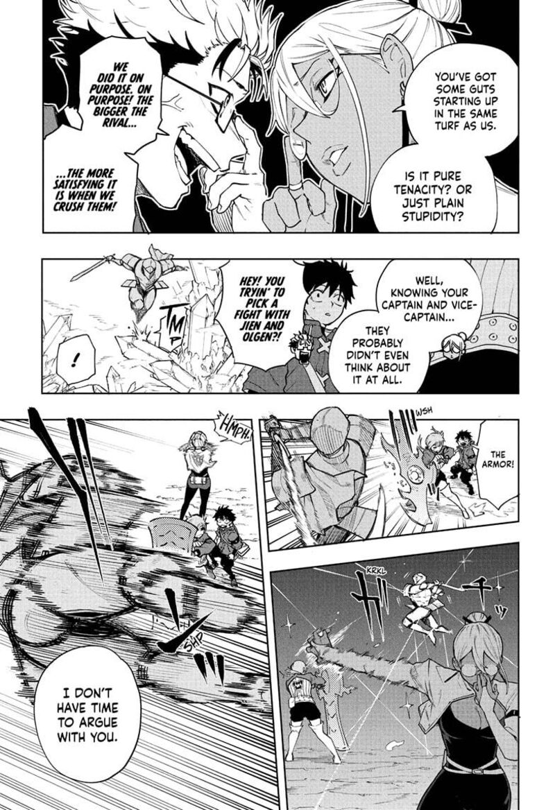 Kaigeki No Kinato Chapter 7 Page 9