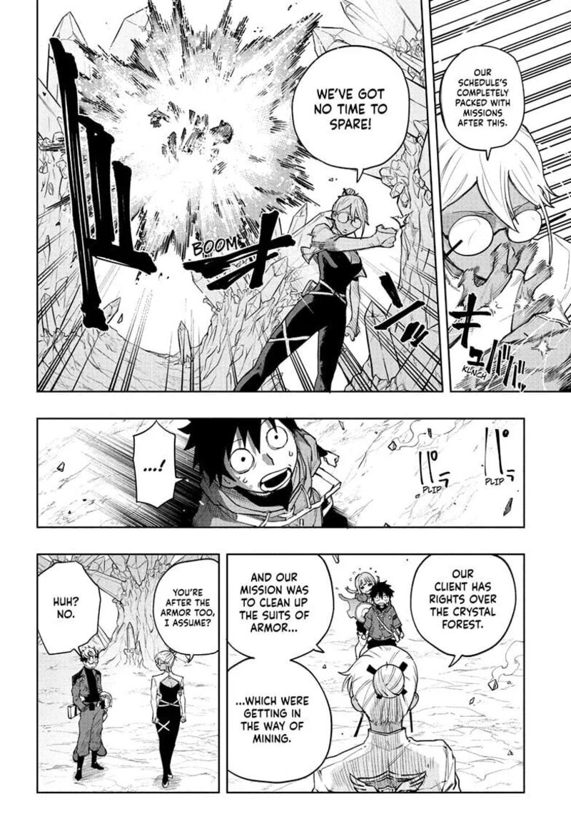 Kaigeki No Kinato Chapter 8 Page 10