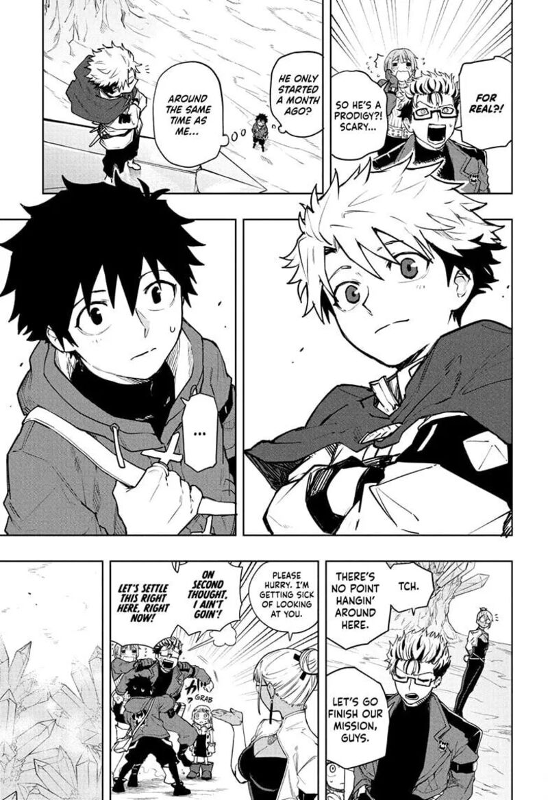 Kaigeki No Kinato Chapter 8 Page 13