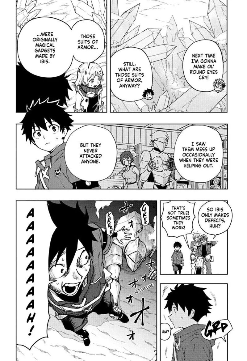 Kaigeki No Kinato Chapter 8 Page 14