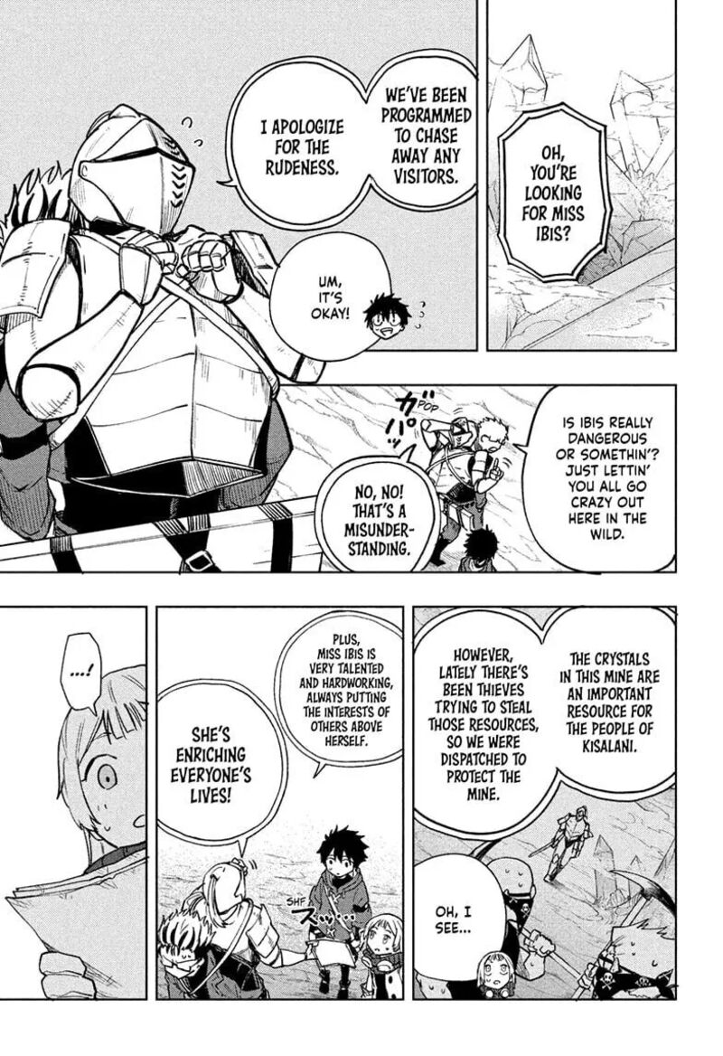 Kaigeki No Kinato Chapter 8 Page 17