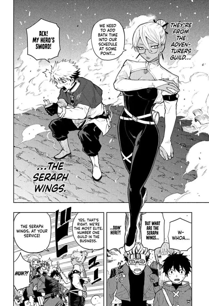 Kaigeki No Kinato Chapter 8 Page 6