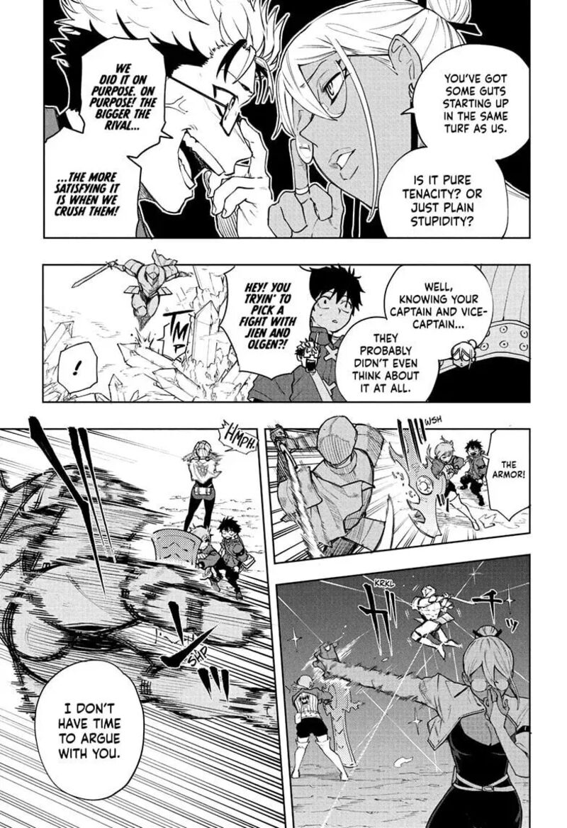 Kaigeki No Kinato Chapter 8 Page 9