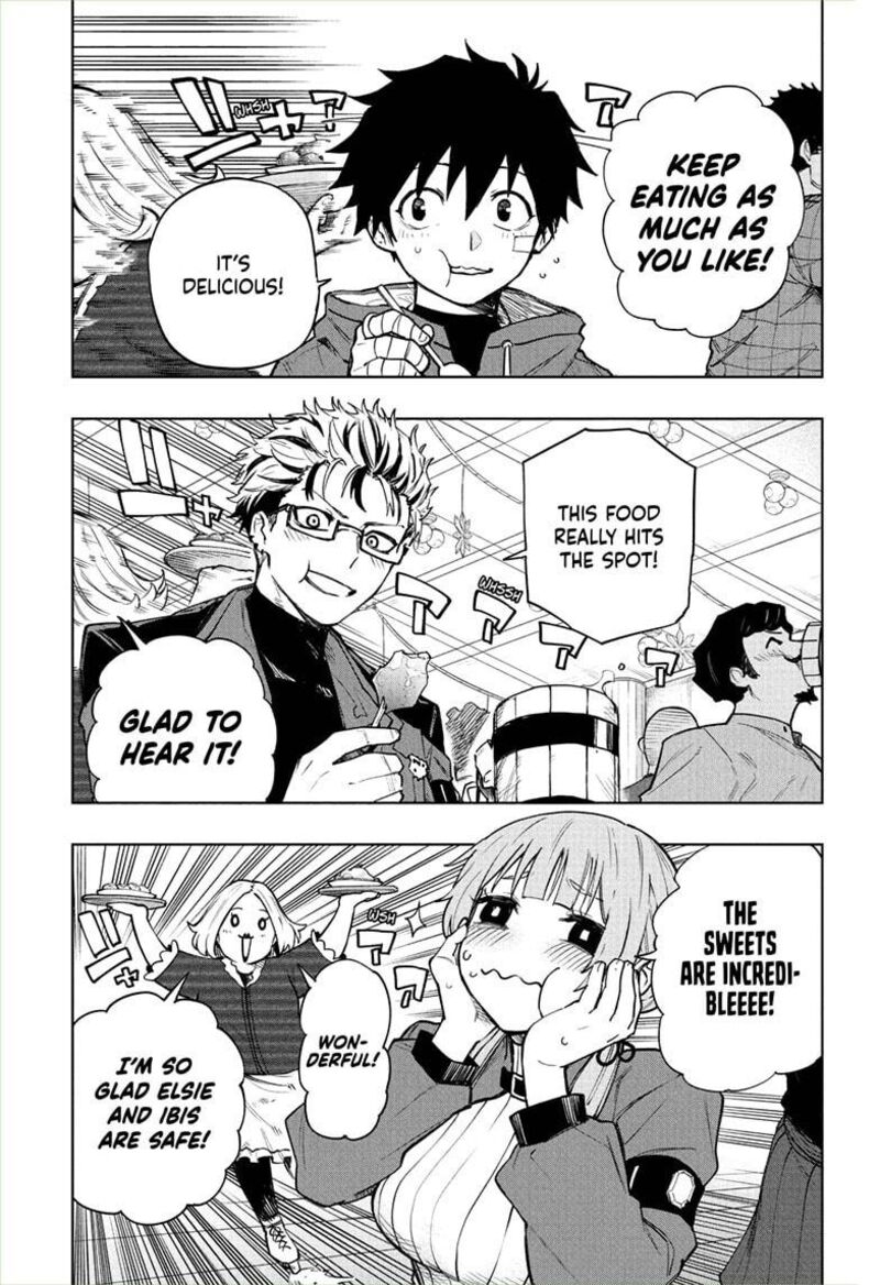 Kaigeki No Kinato Chapter 9 Page 1