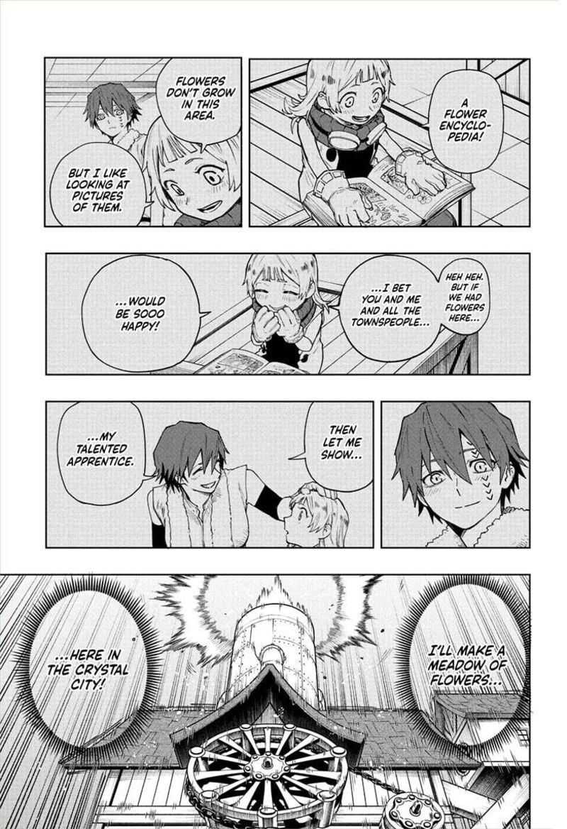 Kaigeki No Kinato Chapter 9 Page 12