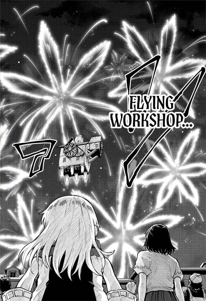 Kaigeki No Kinato Chapter 9 Page 13