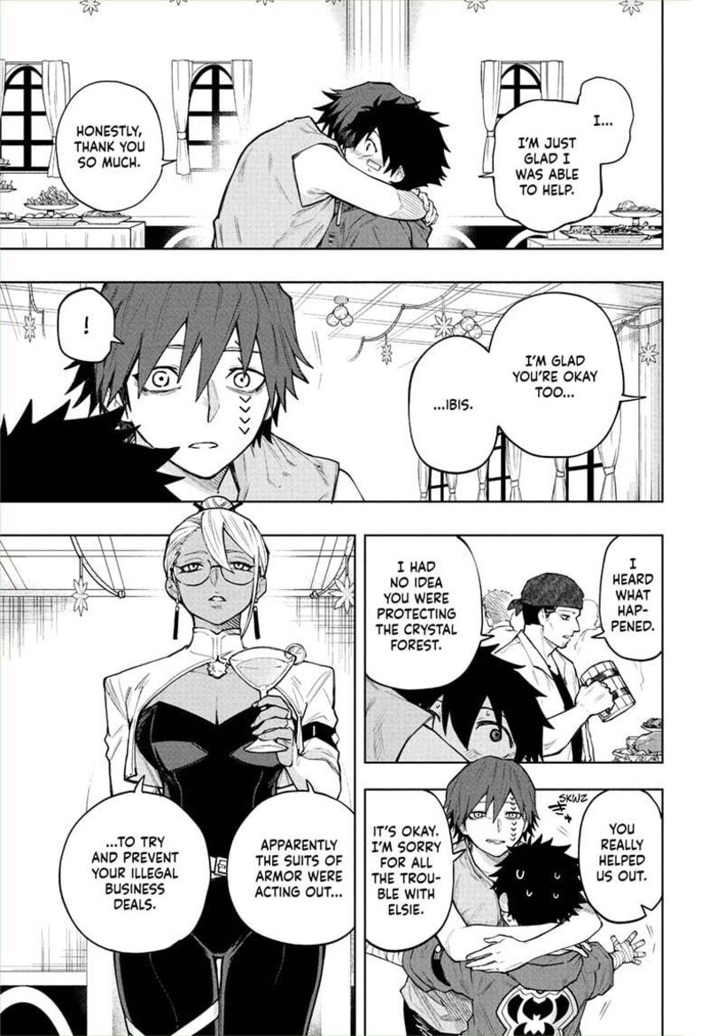 Kaigeki No Kinato Chapter 9 Page 5